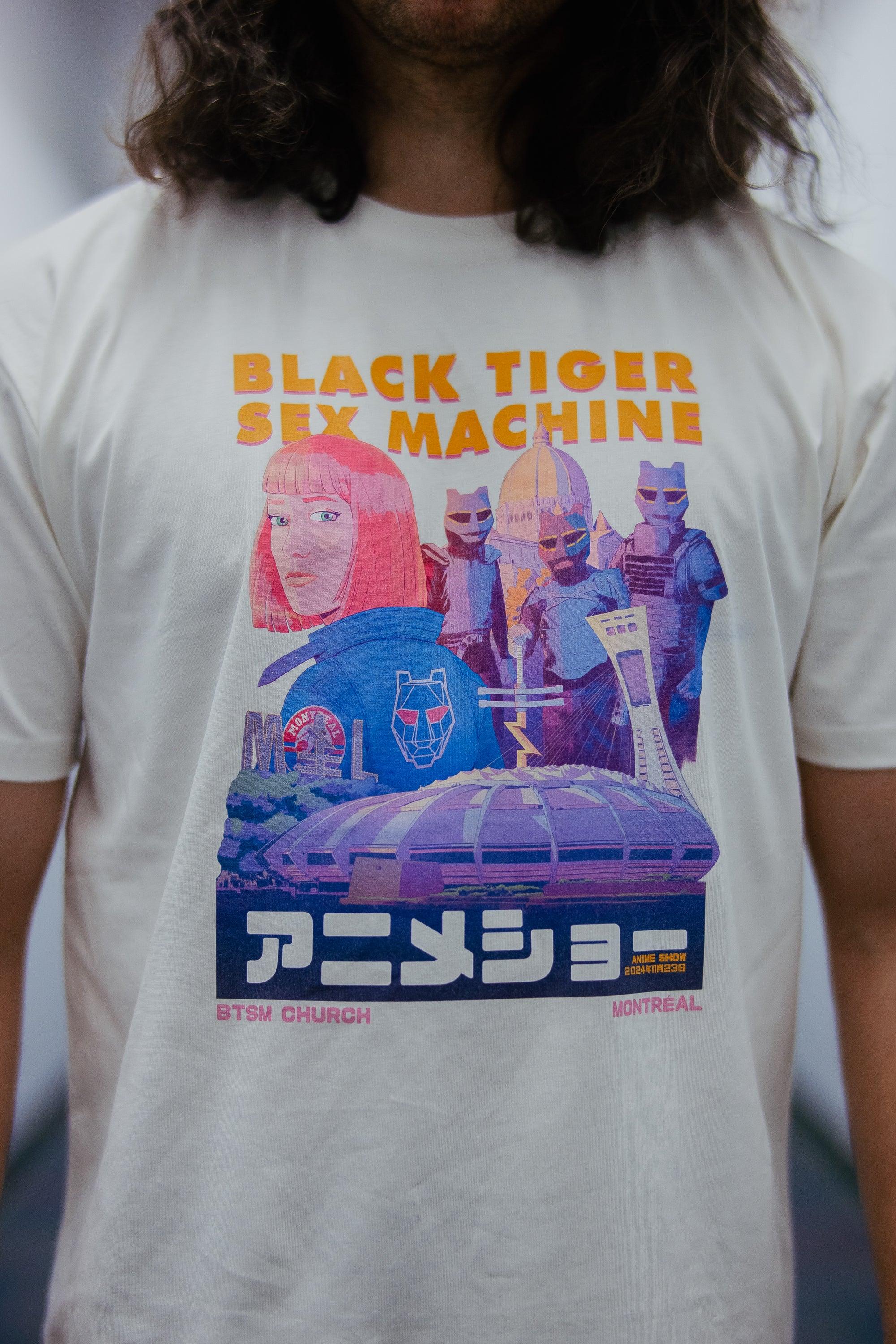 BTSM - Embroidered MTL Tee – BTSM Merch