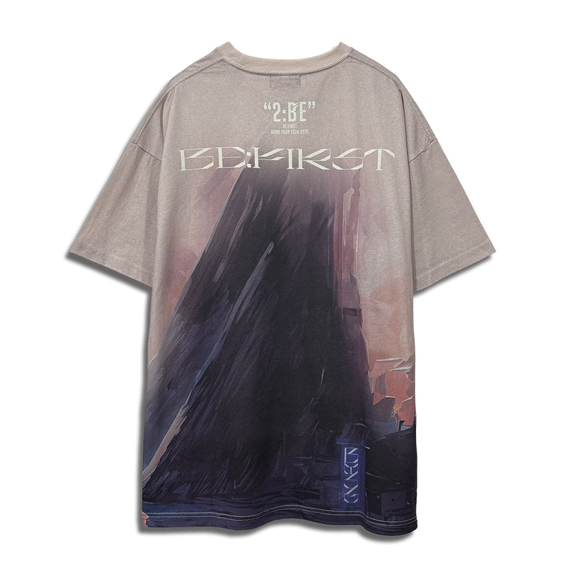 2:BE BE:FIRST DOME TOUR Tシャツ BESTY LIMITED – BMSG