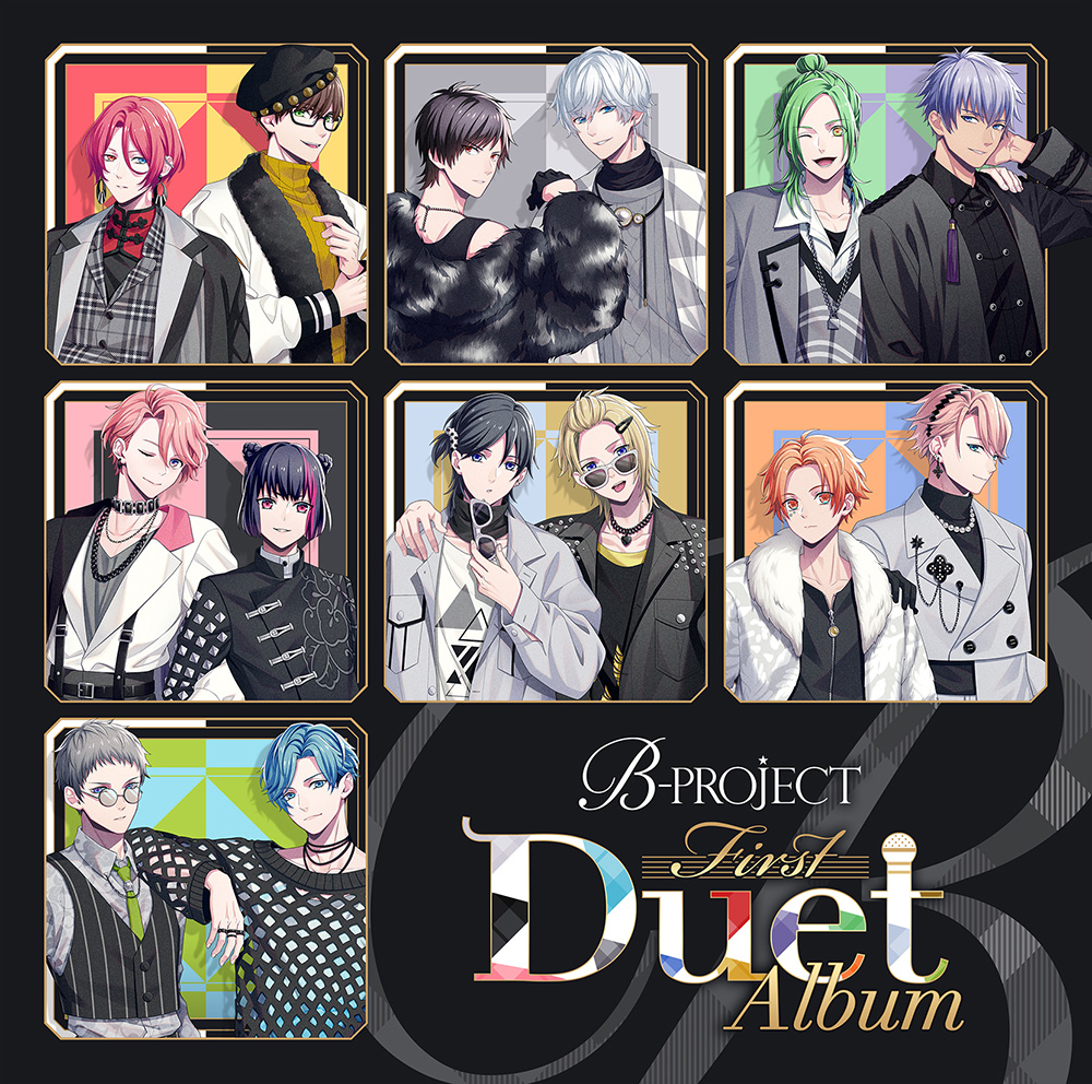 B-PROJECT -First Duet-