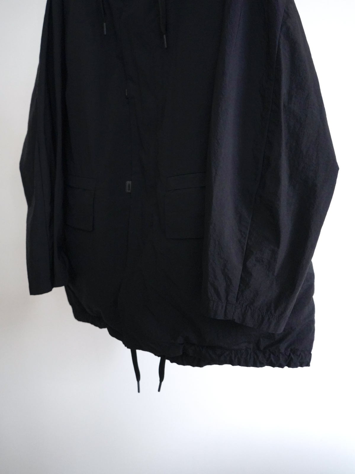 TEATORA」(テアトラ)SOUVENIR HUNTER M/L PACKABLE -DEEP NAVY-