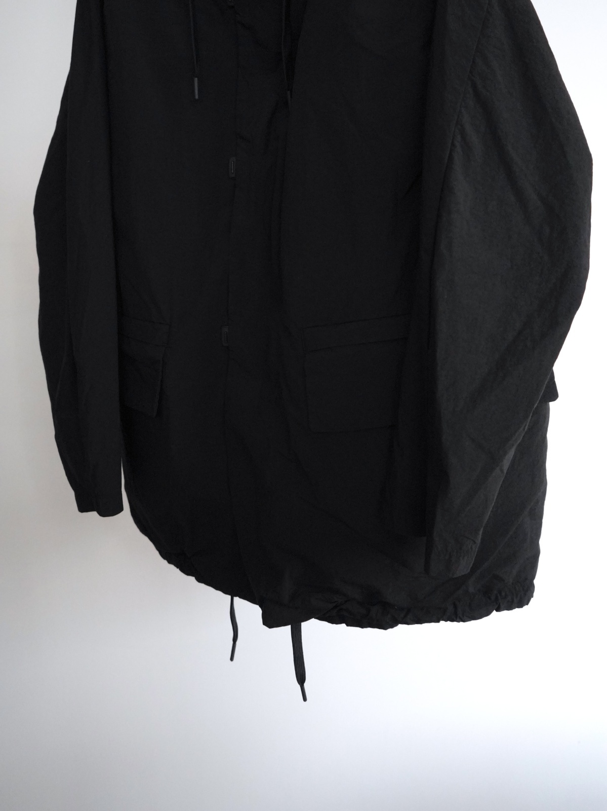 TEATORA」(テアトラ)SOUVENIR HUNTER M/L PACKABLE -BLACK-