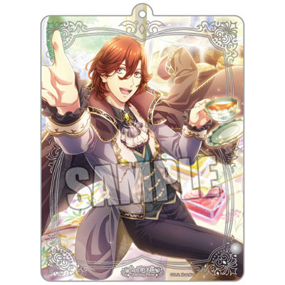 うたの☆プリンスさまっ♪ Shining Live アクリルトレカキーホルダー