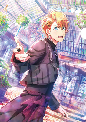 うたの☆プリンスさまっ♪ Shining Live クリアファイル2枚セット RAY