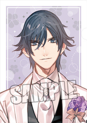 BOL限定】うたの☆プリンスさまっ♪ ホロクリアファイル All Star