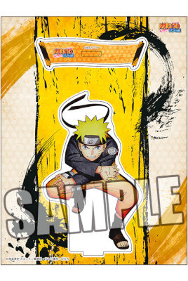 NARUTO-ナルト- 疾風伝 アクリルスタンド「うずまき ナルト」：【公式