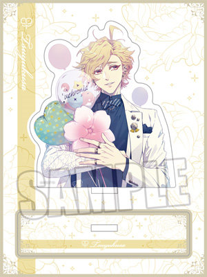 泡沫のユークロニア アクリルスタンド LicoBiTs FESTA 2024 Ver.「露草