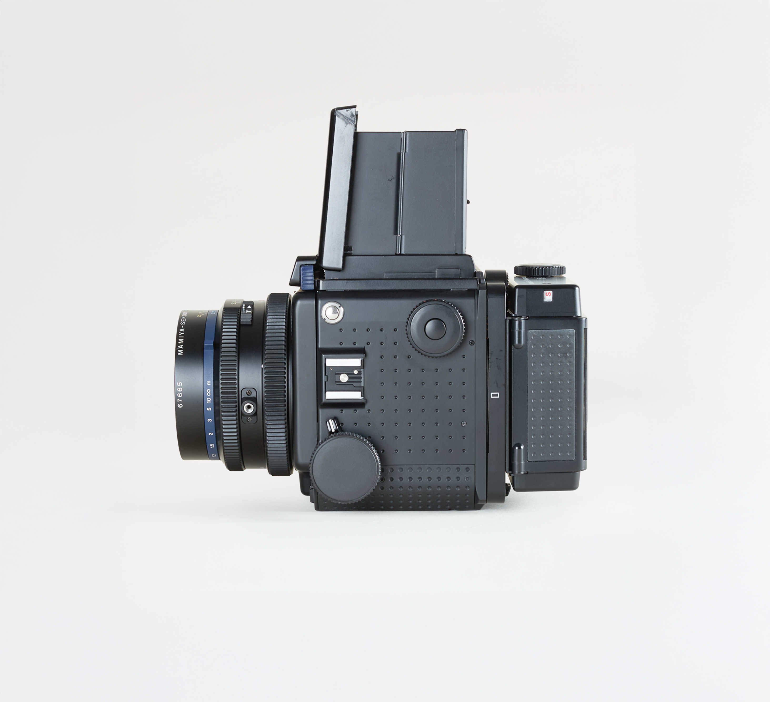 Mamiya RZ67 Pro II Kit With Polaroid Back & FP-100C – Brooklyn