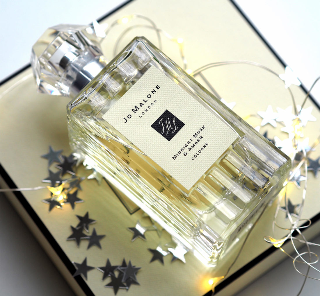 Jo Malone London Midnight Musk & Amber | British Beauty Blogger