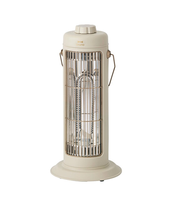 カーボンヒーターNOSTAL STOVE S グレージュの通販 | BRUNO online