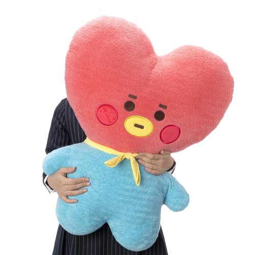 BT21 BABYの超特大ぬいぐるみ「たっとん EX-Lサイズ」が発売決定