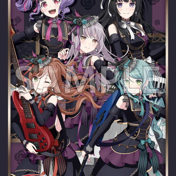 ブシロード スリーブコレクション エクストラ BanG Dream!『Roselia