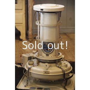 アラジン シリーズ16 デラックス 前期型 1967〜69 ビンテージストーブ