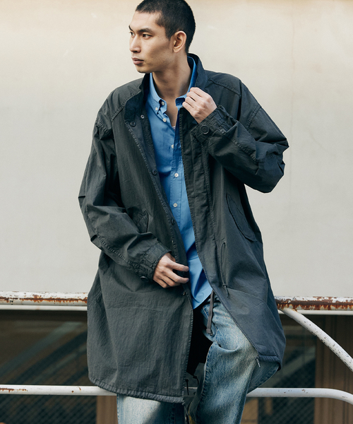 JOURNAL STANDARD（ジャーナルスタンダード）の「フィッシュテール