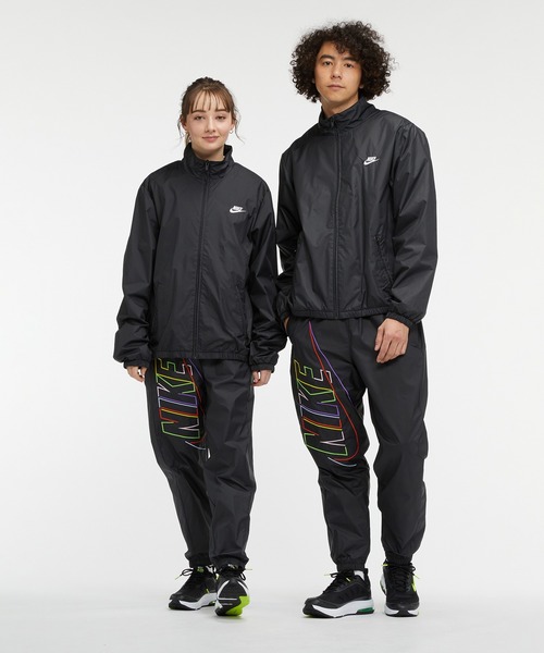 NIKE（ナイキ）の「ナイキ クラブ+ メンズ フルジップ ウーブン