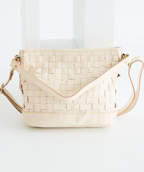 ズッケロ ショルダーバッグ 2way レディース 本革 48631（ショルダー