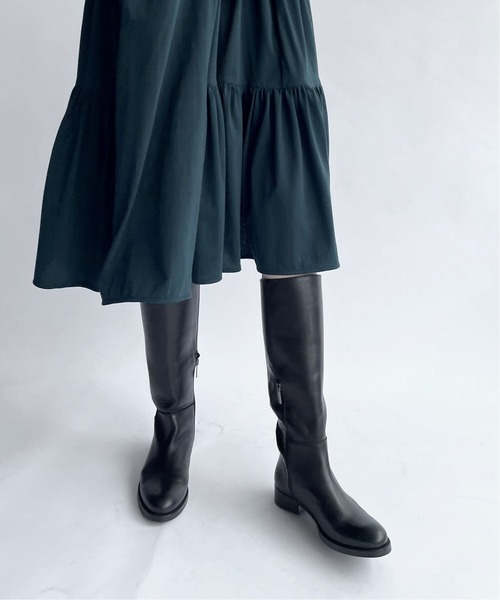 SLOBE IENA（スローブイエナ）の「【REMME/レメ】 ロングブーツ