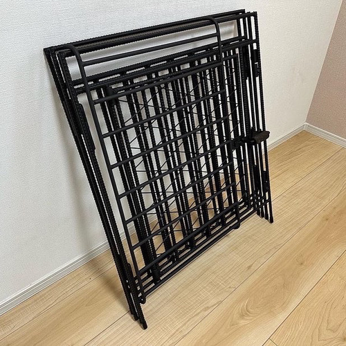 トヨトミ対流型石油ストーブ KS-67H ブラック対応｜異形鉄筋ストーブ