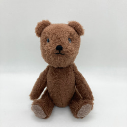ふわっとしたくまのぬいぐるみ 茶色 ぬいぐるみ イチカ 通販 14569474