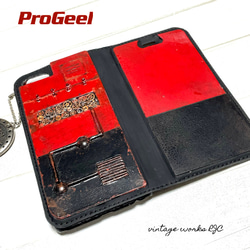 スチームパンクスペースギアGさび塗装強化iPhone SE2他対応ケース