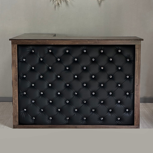 受注製作_BARIKI_ L字カウンター_レジカウンター_レジ台_ 幅140cm