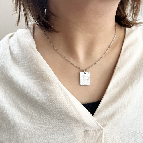 ネックレス「Pandora」 ネックレス・ペンダント xilent thinker 通販