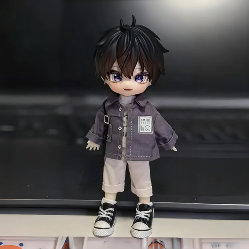 オビツ11、ねんどろいどどーる（archetype）などの1/12素体服 ドール服