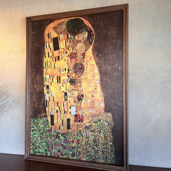 超特大フレームアート ポスター 額縁 絵画 額装 アート 超特大額縁