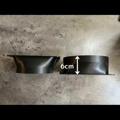 ECOFLOW WAVE3 WAVE2 エコフロー 専用ダクト取付用パーツ その他家具