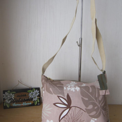 ⚮̈ミナペルホネン following day ネリオバッグ あおり巾着バッグ