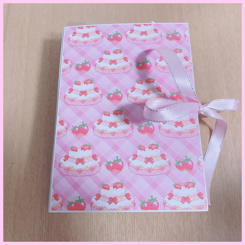 おすそ分けファイル メモ帳 𝐒𝐰𝐞𝐞𝐭𝐂𝐚𝐧𝐝𝐲 通販 8778784