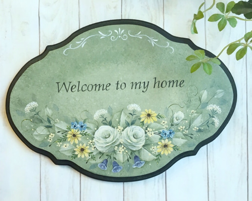 トールペイント壁掛け9枚サンプラー トールペイント壁掛け9枚サンプラー