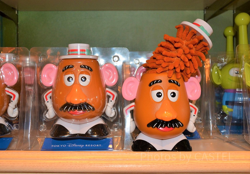 ディズニーの珍グッズ・迷グッズ17選！シュールな面白グッズ・お土産まとめ