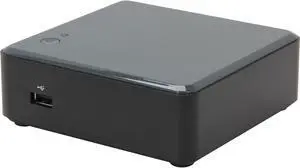 Intel NUC 9 Pro NUC9VXQNX Workstation Intel Xeon Octa-core 8 Core