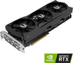 ZOTAC GAMING GeForce RTX 2080 SUPER Triple Fan 8GB GDDR6 256-bit
