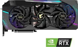 GIGABYTE AORUS GeForce RTX 3080 XTREME 10GB GDDR6X PCI Express 4.0