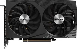 GIGABYTE GeForce RTX 4060 Ti WINDFORCE OC 16G Graphics Card, 2x