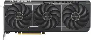 ASUS PRIME Radeon RX 9060 XT Graphics Card PRIME-RX9060XT-O16G
