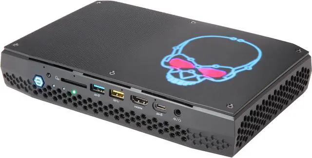 Intel NUC 8 Premium VR Capable Mini PC Kit NUC8i7HVK - Newegg.com