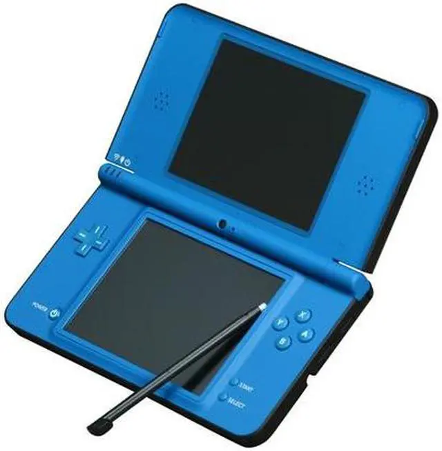 Nintendo DSi XL Midnight Blue - Newegg.com