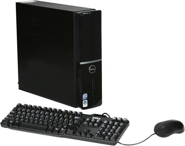 DELL Desktop PC Vostro 220S (464-2923) Intel Core 2 Duo E8400 2GB