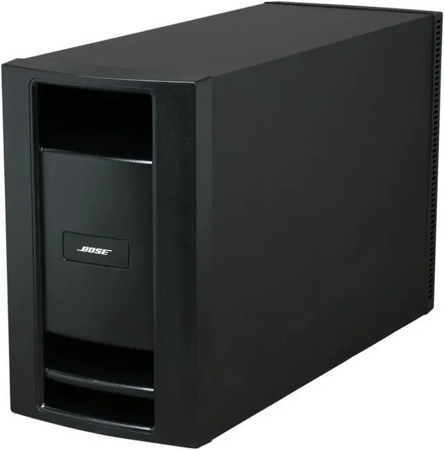 Bose® Lifestyle® V35 HomHome Entertainment System (Black) - Newegg.com