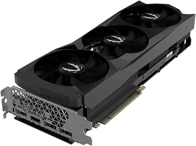 ZOTAC GAMING GeForce RTX 2080 SUPER Triple Fan 8GB GDDR6 256-bit