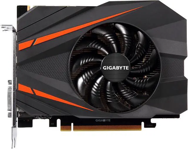 GIGABYTE GeForce GTX 1080 Graphics Card GV-N1080IX-8GD - Newegg.com