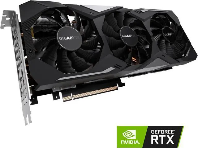 GIGABYTE GeForce RTX 2080 Ti GAMING OC 11G Graphics Card, 3 x
