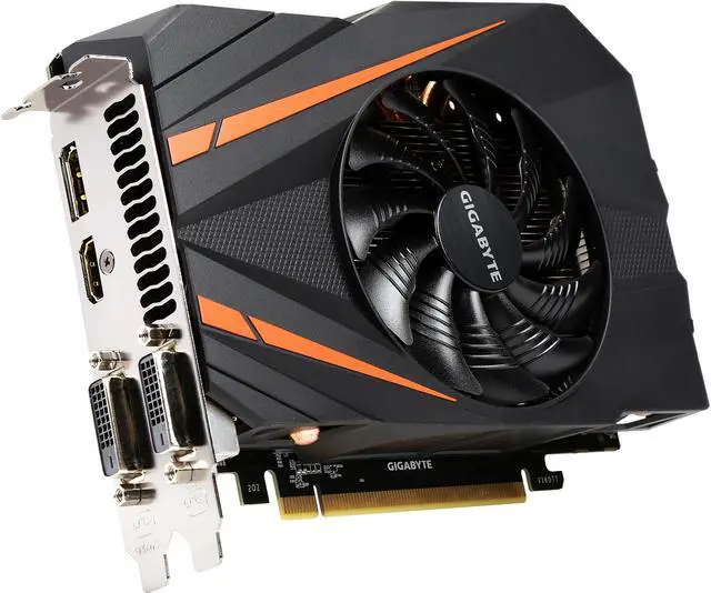 GIGABYTE GeForce GTX 1060 Graphics Card GV-N1060IXOC-6GD - Newegg.com