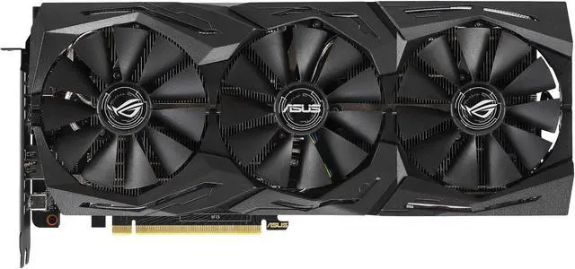 ASUS ROG STRIX GeForce RTX 2060 SUPER Graphics Card ROG-STRIX