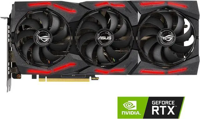 ASUS ROG STRIX GeForce RTX 2060 Graphics Card ROG-STRIX-RTX2060