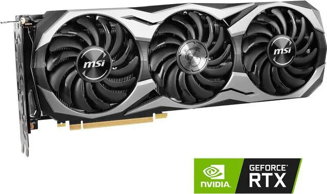 MSI GeForce RTX 2070 Graphics Card RTX 2070 DUKE 8G OC - Newegg.com