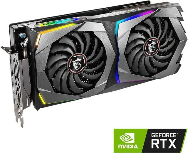 MSI GeForce RTX 2070 Graphics Card RTX 2070 GAMING 8G - Newegg.com