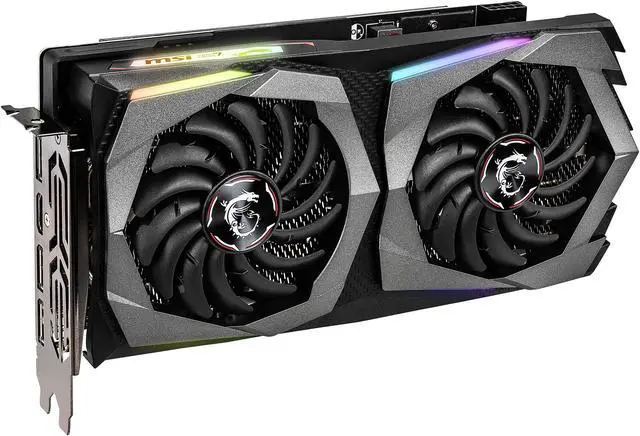 MSI GeForce RTX 2060 GAMING Z 6G Video Card - Newegg.com